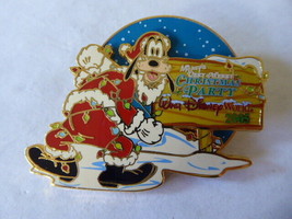 Disney Trading Broches 43145 WDW - de Mickey Très Joyeux Noël Fête 2005 - Sant - £15.04 GBP
