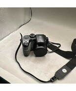 General Electric X400 Black 14.1 Megapixel Digital SLR Camera With Strap - $29.57 CAD