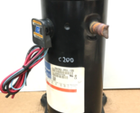 Copeland Scroll A/C Condenser Compressor ZR47K3-PFV-135 02HE4175N used #... - £329.44 GBP