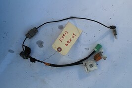 2008-2014 SUBARU WRX IMPREZA STEREO AUDIO RADIO HARNESS K2913 image 6