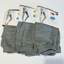 Womens XL 16 18 Fruit Of The Loom Waffle Pant Gray Thermals Pants  (3 Pack) - £22.88 GBP