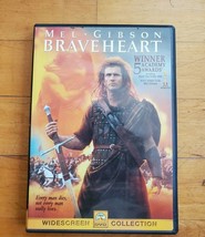 Braveheart - Mel Gibson Dvd - Very Good - £6.22 GBP