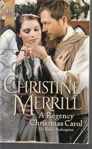 Merrill, Christine - Regency Christmas Carol - Regency Romance - £1.99 GBP