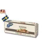 Knäckebröd Wasa Husman, 520g (18.3 oz.), Swedish Crisp bread, Crispbread - $9.95