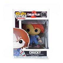 Funko Pop Childs Play CHUCKY # 56 - $22.00