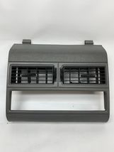 88-94 OBS Chevy GMC Truck Center Dash Bezel Vent OEM GM C/K C1500 Gray - $78.21