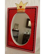 MERRY GO ROUND GORHAM QUEEN OF HEARTS TABLETOP MIRROR 821633 LENOX CHINA... - £13.58 GBP