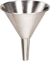 NEW BEHRENS B15 5oz FLOUTED SPOUT Tin Funnel 6239230 - $14.99