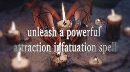 unleash a powerful attraction infatuation spell - £15.98 GBP+