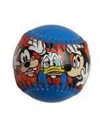 Collectible Souvenir Softball Disneyland Resort Goofy Donald Duck Mickey... - £15.78 GBP