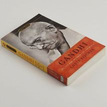 Gandhi His Life and Message for the World Louis Fischer Paperback Book Peace image 3