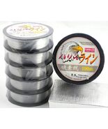 545 Yards or 500m NAMIXIS CLEAR FISHING LINE 0.50mm 18.5Kg or 41Lbs - $85.34 MXN