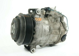 2008-2010 mercedes c300 c350 c63 air conditioning ac compressor pump a0022303111 - £98.11 GBP