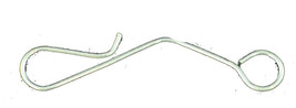 Kirby Vacuum Cleaner Cord And Bag Hook - $57.74 MXN