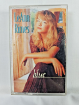 Blue by LeAnn Rimes (Cassette, Jul-1996, Curb) - $2.92