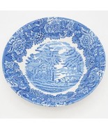 Wood &amp; Sons 6-1/2&quot; Blue White Cereal Soup Bowl - £11.66 GBP
