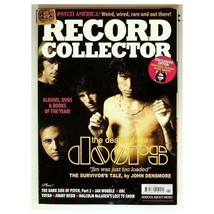 Record Collector Magazine No.371 January 2010 mbox2735 Death Of The Doors - £3.85 GBP