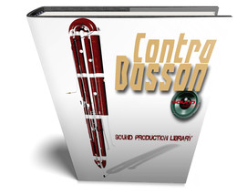 Contra Basson Real - Large Perfect WAVE/Kontakt Multi-Layer Samples Library - £11.84 GBP