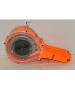 Nerf N-Strike Elite 25 Max Round Ammo Drum dart Magazine Orange - $14.80