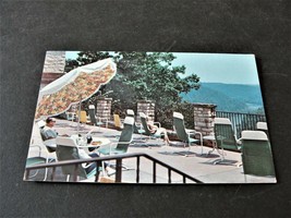 Dupont Lodge, Cumberland Falls State Park - Corbin, Kentucky - 1971 Postcard. - $6.54