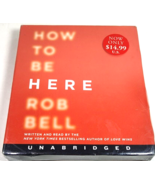 Rob Bell - How To Be Here 2016 Mindfulness Spiritual Audiobook Brand New... - £11.61 GBP