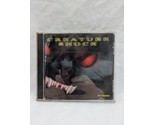 Creature Shock 2 Disc PC Video Game - $35.63