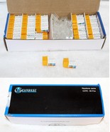 Everest Media Solutions 50 Pieces CAT6 Connectors ~ Keystone Jacks ~ Ope... - $81.48 CAD