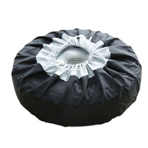 Car / Van Spare Tyre Cover Tire Wheel Bag Storage Carry For Any Wheel Size - €10,12 EUR Car / Van Spare Tyre Cover Tire Wheel Bag Storage Carry For Any Wheel Size - €10,12 EUR