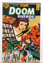 ICG  Doom Patrol Comic Book Part 1 of 2 - £3.89 GBP