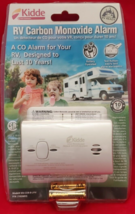 Kidde Carbon Monoxide Alarm Battery Operated model KN-COB-B-LPM - $19.87