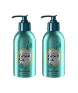 Lot of 2 Grove Co Go Beyond Plastic Hand Soap Sunshower in Pump Containe... - €12,80 EUR