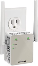 (Renewable) Netgear Wifi Range Extender. - £35.95 GBP