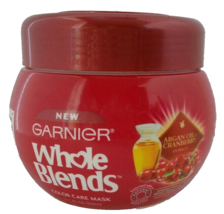 New Garnier Moroccan Argan Oil-Cranberry Extract Treatment 10.1oz - £12.57 GBP