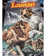 Golden Press  Lassie Comic 1978 Featuring 20 Lassie Stories - $202.00 MXN