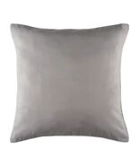 Eden &amp; Oak Cleo 2 Square Pillow Shams Pillow Case Gray Polyester 26&quot;x24&quot; - $13.95