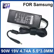 19V 4.74a 90W 5.5*3.0mm AC Laptop Charger Power Adapter For Samsung R428... - $20.99+