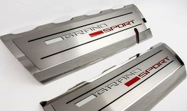2014-2019 C7 Corvette Grand Sport - Fuel Rail Covers Grand Sport Style |... - $269.95