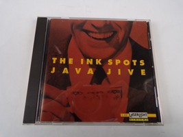 The Ink Spots Java Jive I Love You Truly Stars Fell On Alabama CD#61 - £10.16 GBP