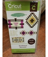 Cricut Shapes Cartridge &quot;Southwest Suroeste&quot; - Complete - Linked Status ... - $225.80 MXN