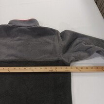 Columbia AM0251 Pullover Mens Gray Steens Mountain Half Snap Fleece Sweatshirt S image 6