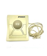 Vintage Winner Serial Mouse T2+ – Classic Ball Mouse for PC – Collector’... - $32.48 CAD