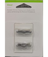Cricut® Portable Trimmer Replacement Blades (Count 2) - $182.81 MXN