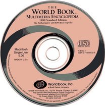 The World Book Multimedia Encyclopedia 1998 Standard Edition (Macintosh)... - $82.39