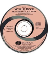 The World Book Multimedia Encyclopedia 1998 Standard Edition (Macintosh) - €71,01 EUR