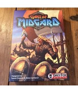 Clans of Midgard Grey Fox Games Complete - $14.84