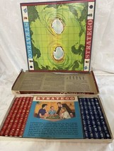 Vintage 1970 Milton Bradley Stratego Board Game 1975 4916 Strategy War USA - £15.03 GBP