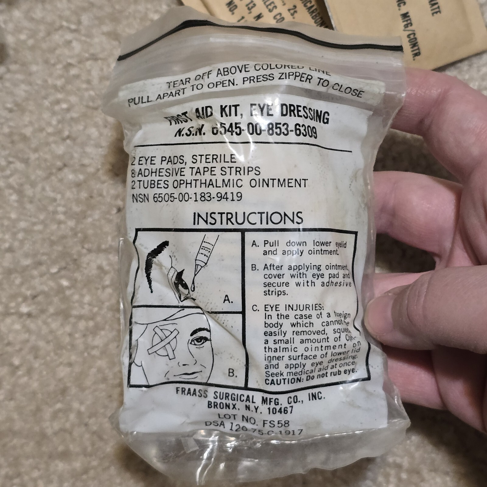 VTG Vietnam War US M1956 LCE Set Belt Pouches Canteen M60 Pouch Mag Med Kit ETC. Item image 11