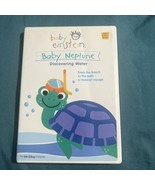 Disney Baby Einstein Baby Neptune: Discovering Water (DVD) Ages 9mo.+ - $4.95