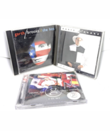 Garth Brooks - Double Live 2 CD Set, The Hits, And The Chase Country Mus... - $12.86