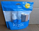 New/Sealed Kizik Shoe Care Kit - Cleaning Foam / Rain &amp; Stain Guard - £14.93 GBP